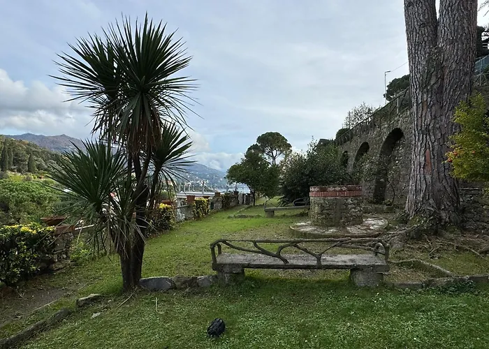 The Castle - In Con Splendido Giardino *