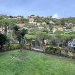 The Castle - In Con Splendido Giardino Apartment Rapallo