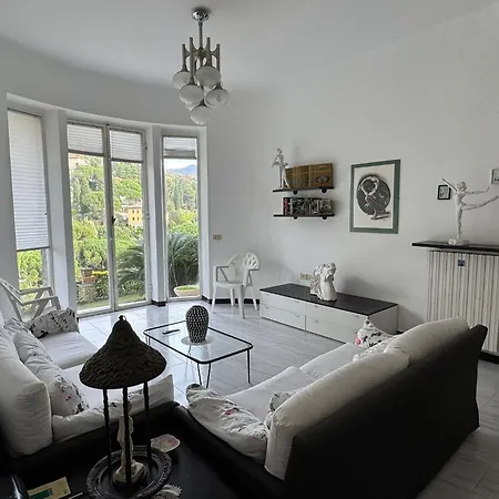 The Castle - In Con Splendido Giardino * Rapallo