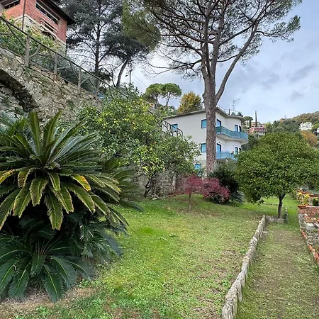 Appartamento The Castle - In Con Splendido Giardino