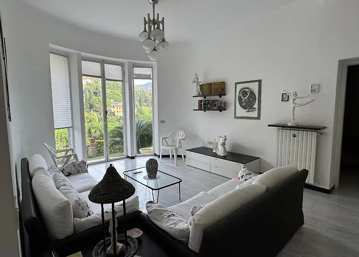 The Castle - In Con Splendido Giardino * Rapallo