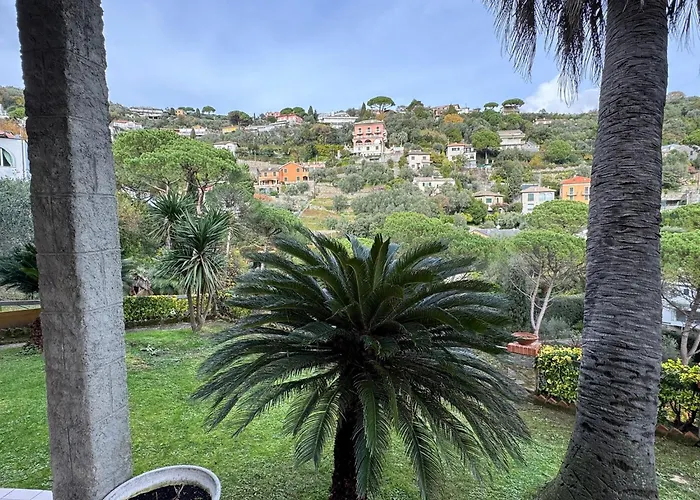 The Castle - In Con Splendido Giardino Rapallo