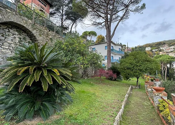 Lägenhet The Castle - In Con Splendido Giardino