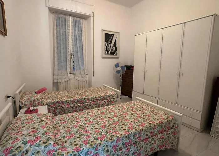 Apartmán The Castle - In Con Splendido Giardino *