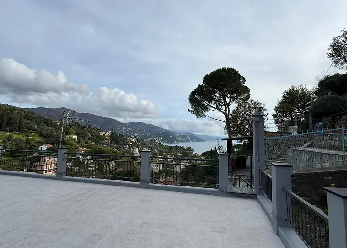 Apartmán The Castle - In Con Splendido Giardino