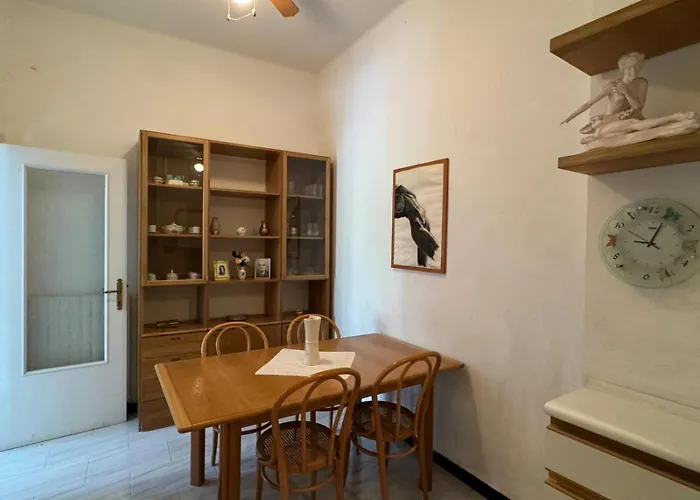 Apartmán The Castle - In Con Splendido Giardino *