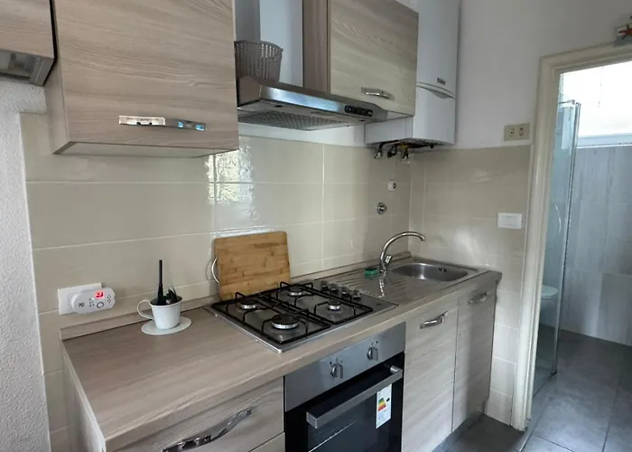 The Castle - In Con Splendido Giardino Lägenhet Rapallo