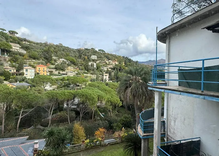 Lägenhet The Castle - In Con Splendido Giardino *